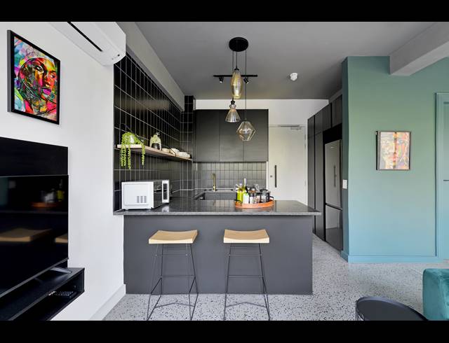 1 BEDROOM APARTMENT TO LET IN CAPE TOWN CITY CENTRE